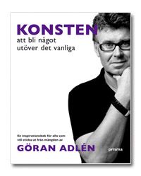 Varför lyckas vissa människor sticka ut från mängden? Vad är det som gör att vissa blir personliga varumärken? Är det tur, eller är det helt enkelt så att det går att planera för tur?