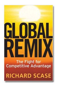 Richard Scase - Global Remix