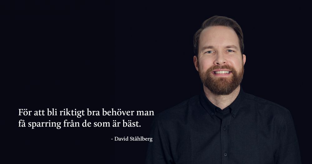 David Ståhlberg om Talarforum akademi