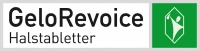 GeloRevoice Halstabletter