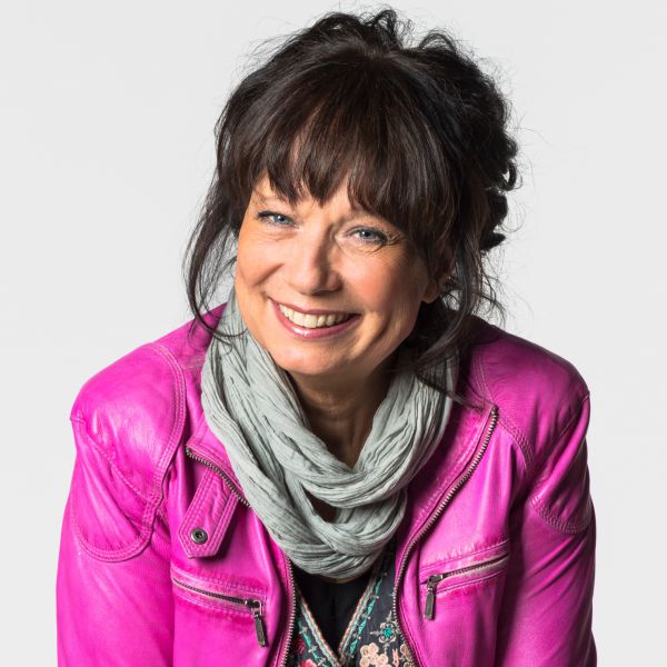 Eva Funck Säg vad du vill, inte vad du känner