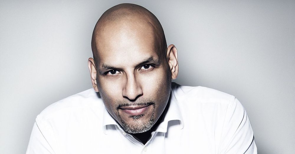 John Amaechi - Psychologist, best-selling author and former NBA