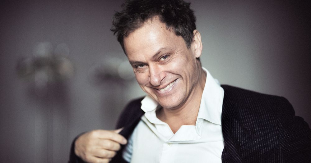 Peter Gröning En underhållande och fascinerande tankeläsare