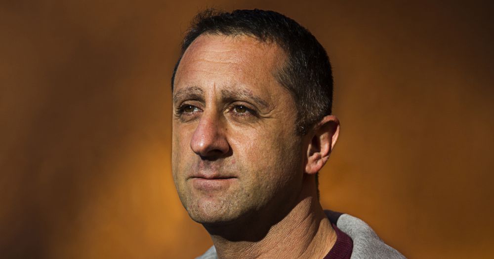 Samir Sabri Våga börja prata