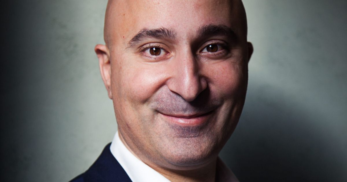 Dan Hasson Professionell stresshantering av en doktor