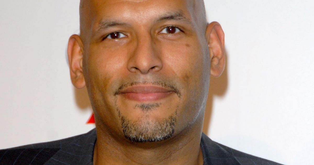John Amaechi - Psychologist, best-selling author and former NBA