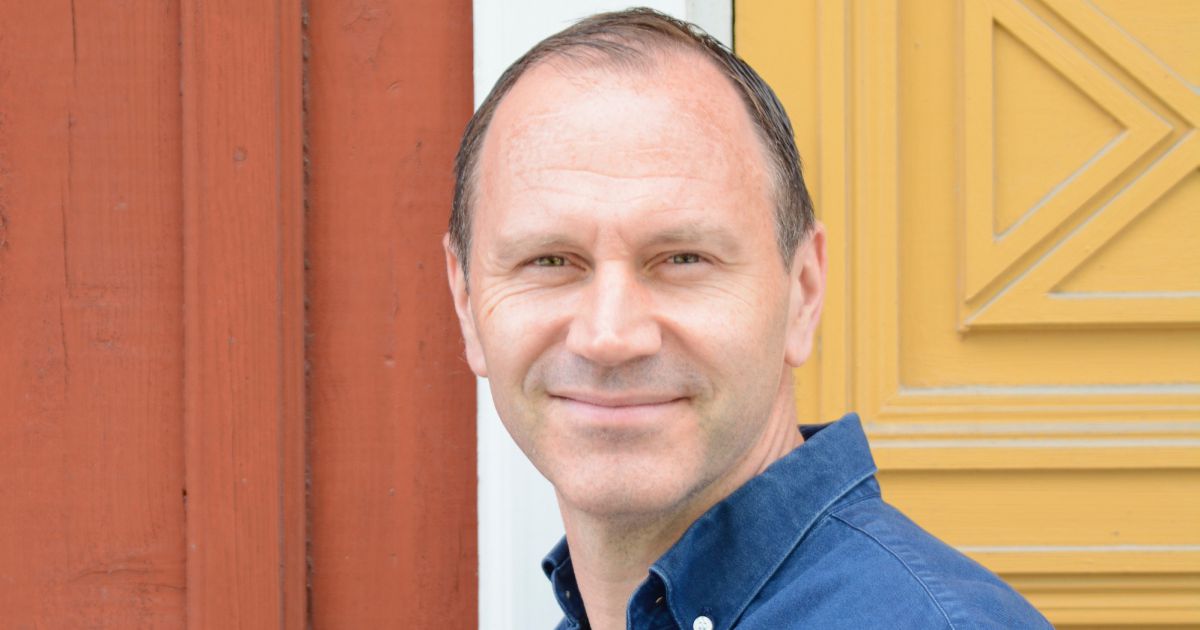 Jonas Eriksson - Sveriges mest framgångsrika fotbollsdomare