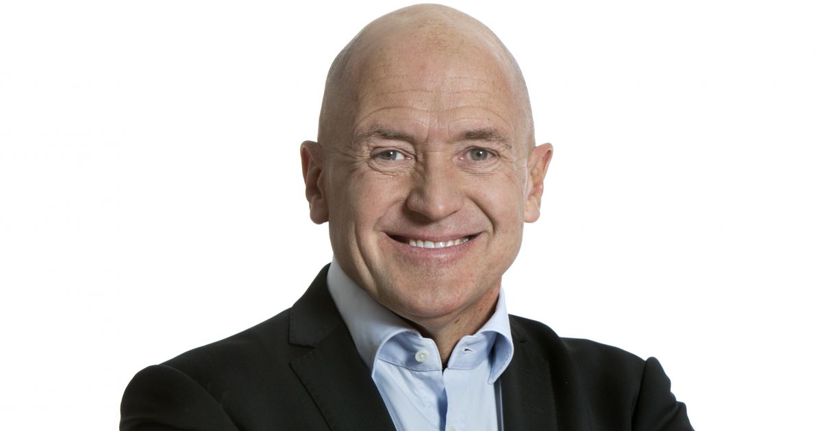 Thomas Petersson Komiker, TVpersonlighet