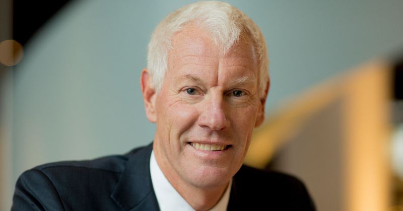 Bengt Baron OSguld i simning VDkarriär i näringslivet