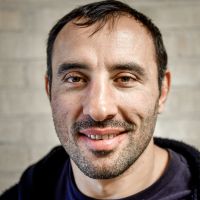 Ara Abrahamian Ara Abrahamian