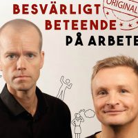 Jan Bylund och Mattias Lundberg