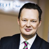 Jens B Nordström