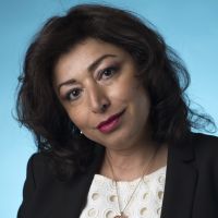 Parisa Zarnegar