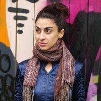 Sherayé Esfandyari