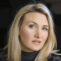 Sissela Benn alias Filippa Bark