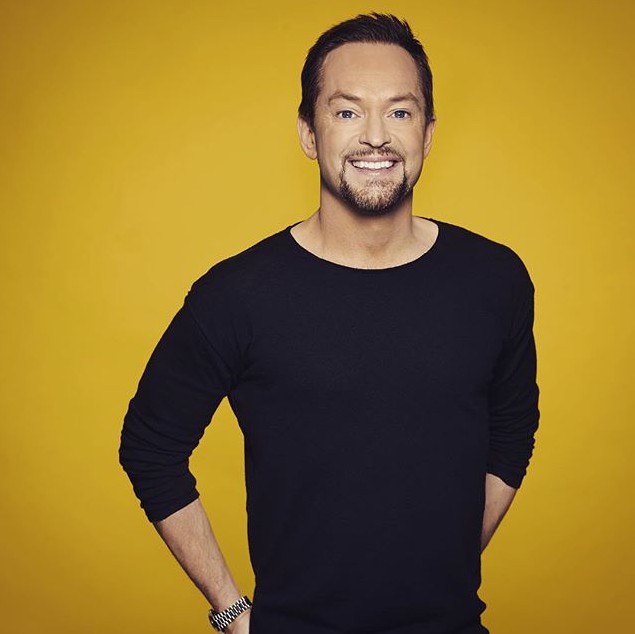 Andreas Carlsson - Motivationsföreläsning - Från Idé till Succé