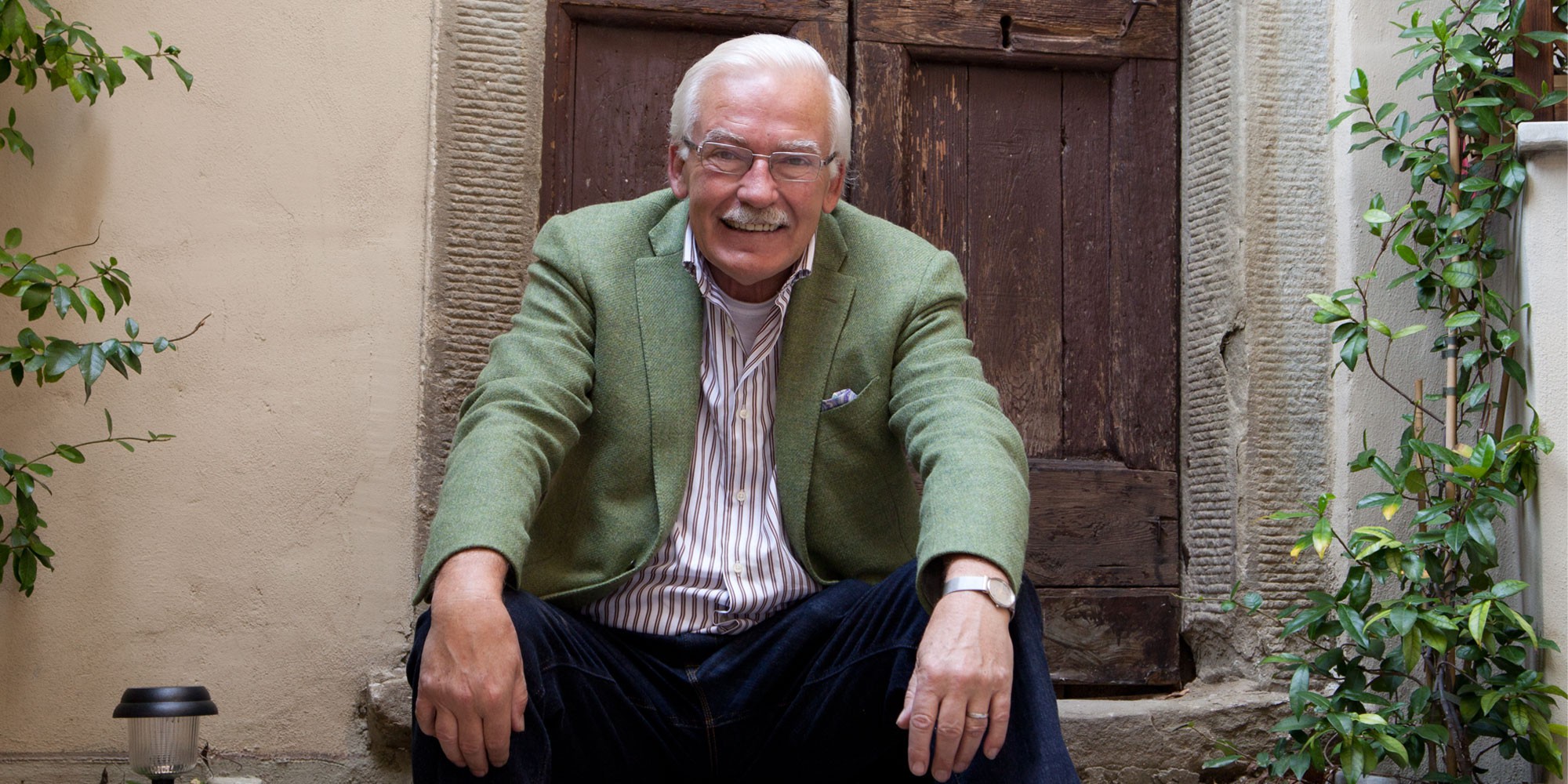 Bo Hagström Passionerad talare om mat TVkändis efter Solens mat