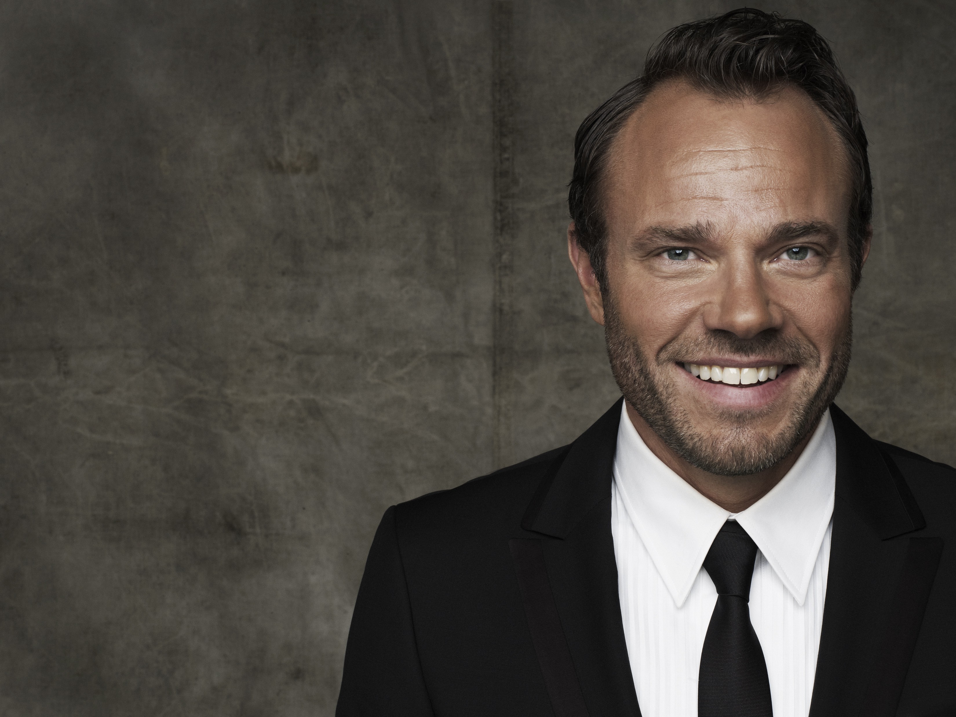 David Hellenius - Programledare för Lets dance