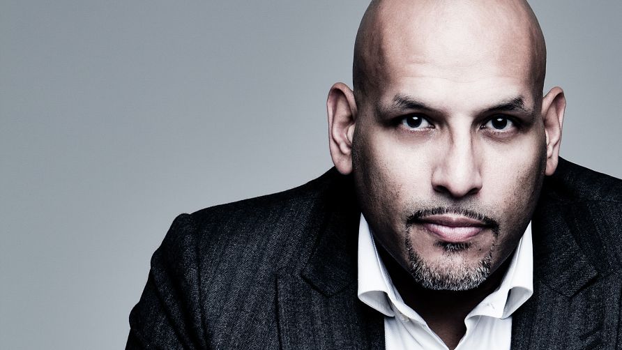 John Amaechi - Psychologist, best-selling author and former NBA