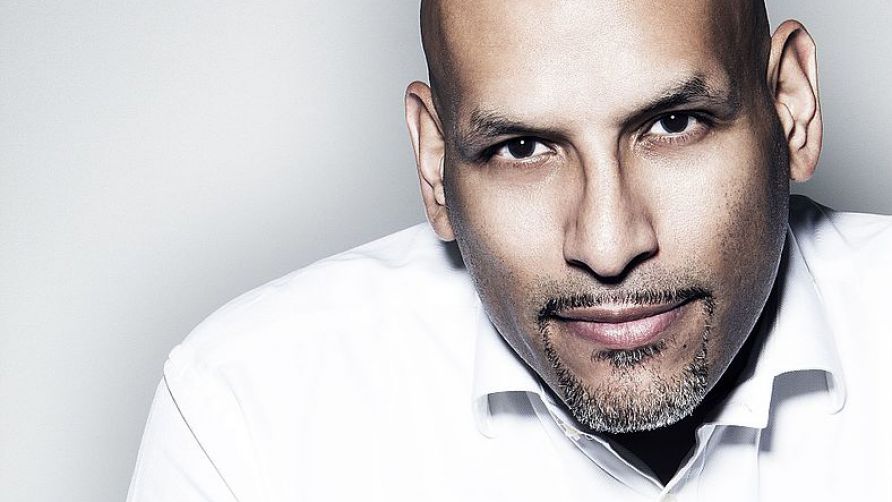 John Amaechi - Psychologist, best-selling author and former NBA