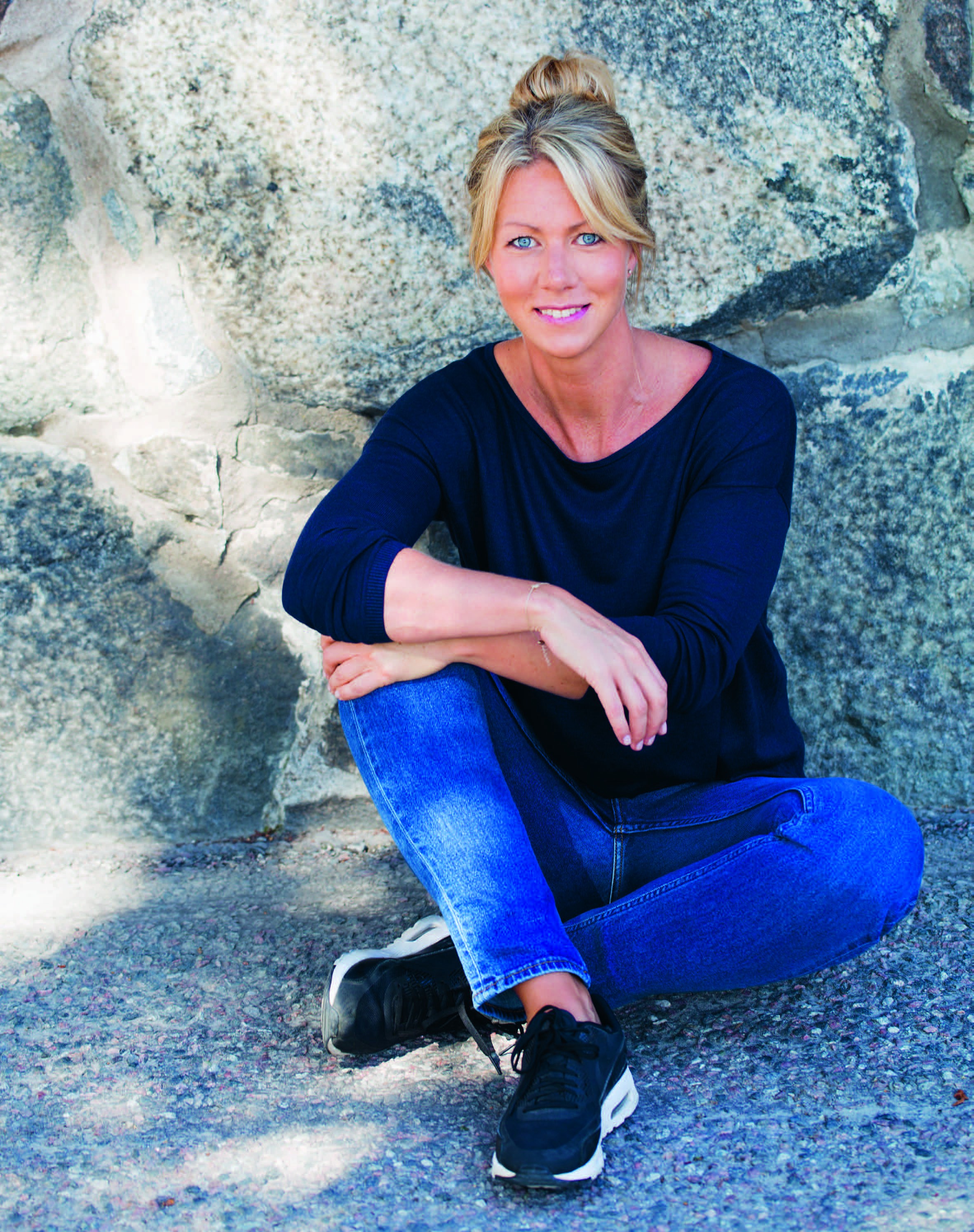 Kristina Andersson Inspiration och nyansering är hennes melodi