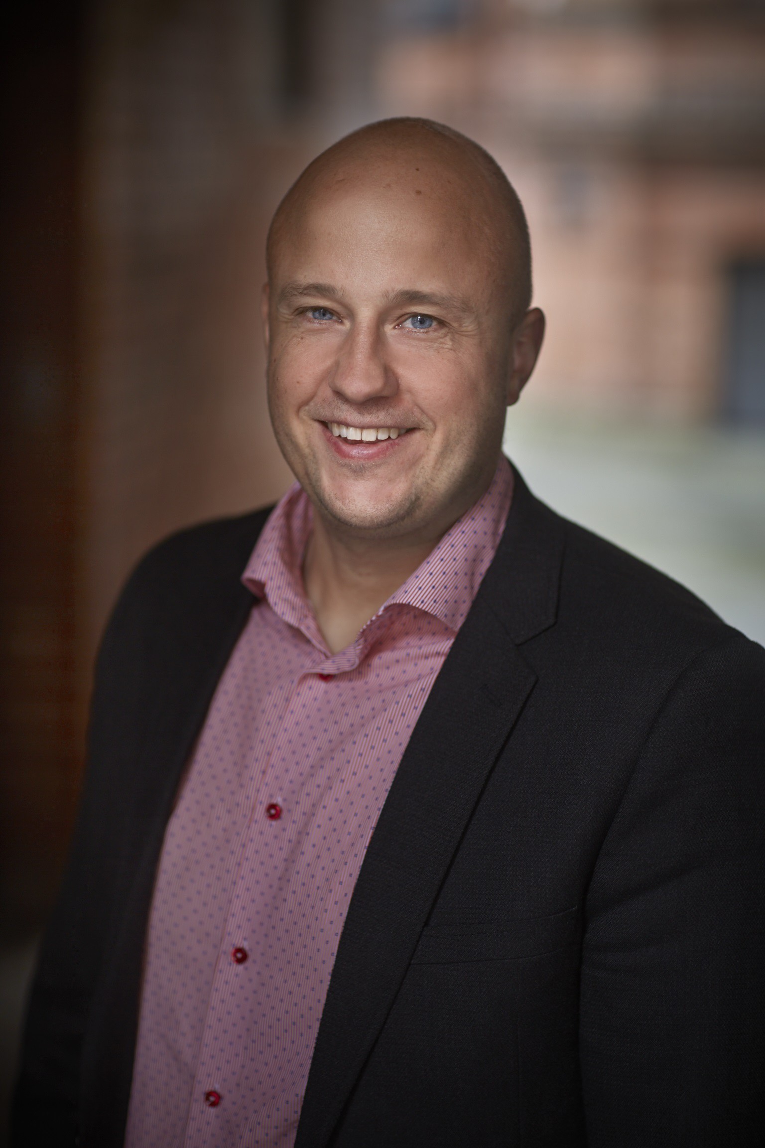 Mikael Andersson Utbildare och författare