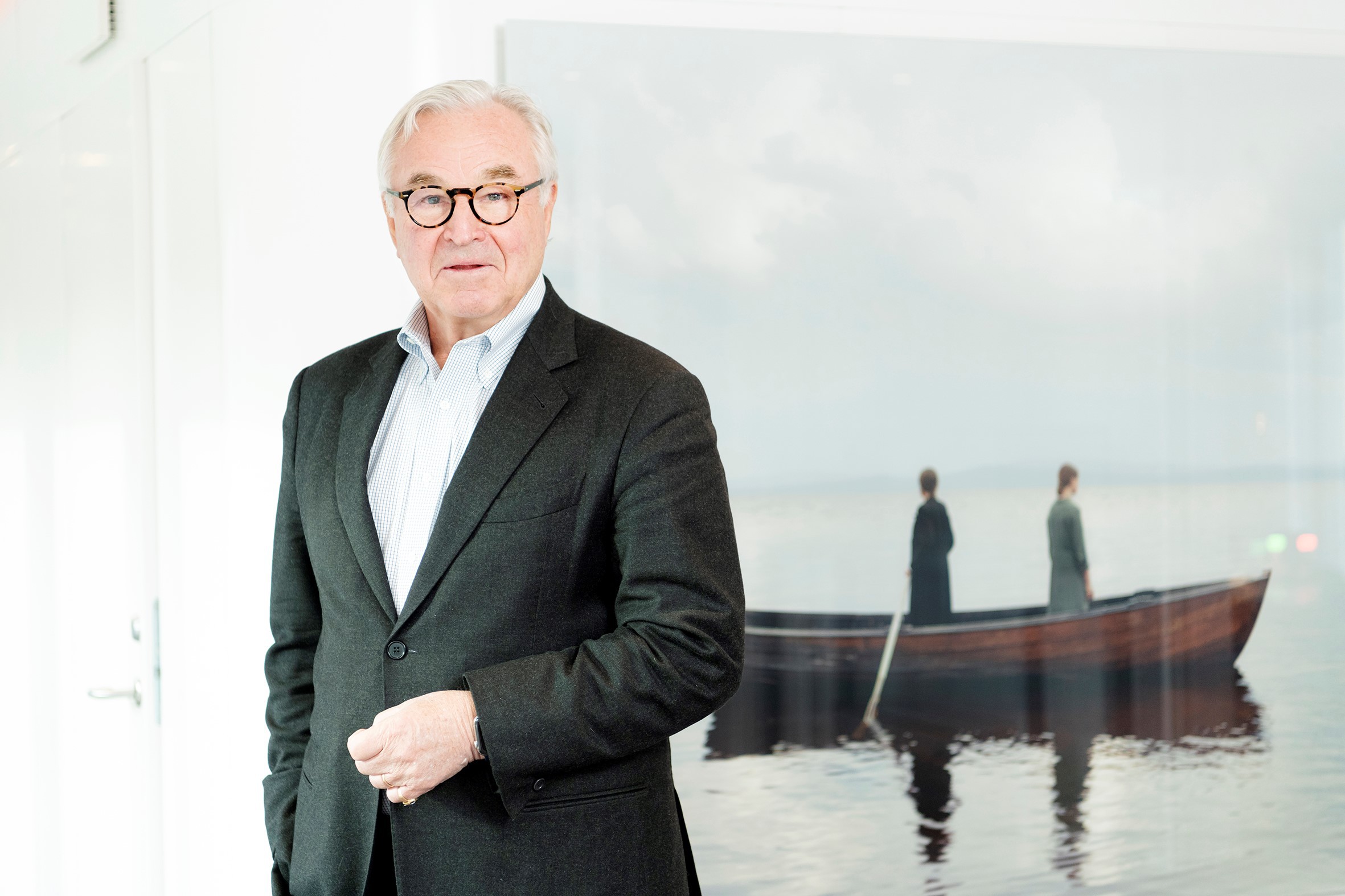 Sven Hagströmer - Entreprenörskap Finans
