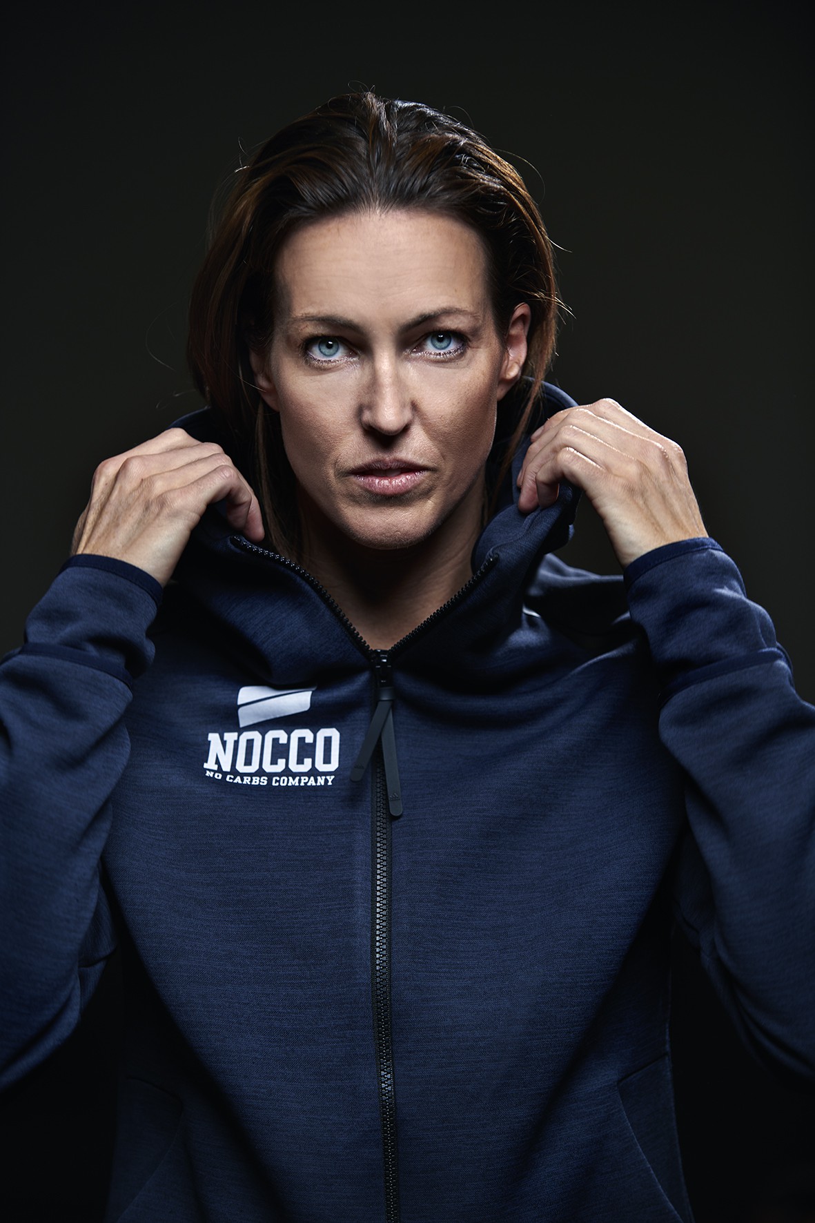 Therese Alshammar En av Europas främsta simmare